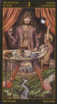 2012: Tarot of Ascension cover