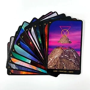 Alchemy Elementals Oracle cover
