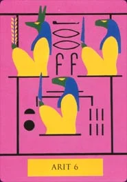 Ancient Egyptian cover