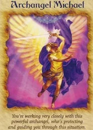 Angel Therapy Oracle Cards cover