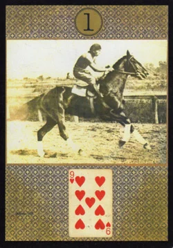 Antiquarian Lenormand cover