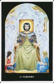 Arthurian cover
