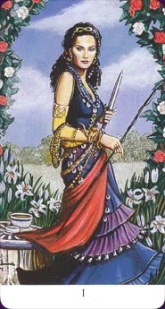 Buckland Romani cover