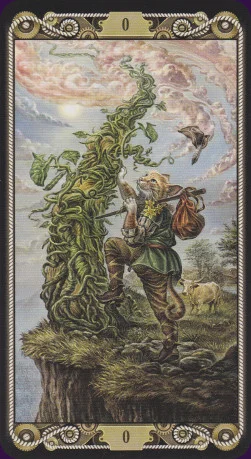 CatTarot cover