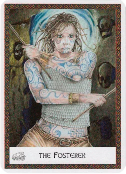 Celtic Wisdom cover