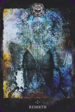Chakra Reading Cards cover