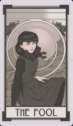 Christina Ricci's Cat Full of Spiders cover