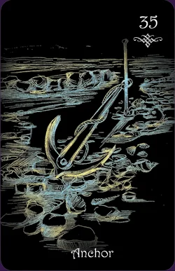 Clair de Lune Lenormand cover