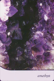 Crystal cover