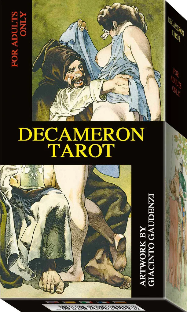 Decameron cover