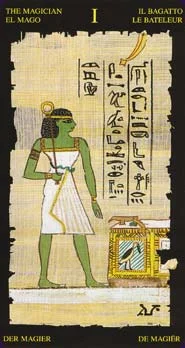 Egyptian cover