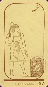 Egyptian cover