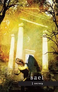 Fallen Angel Oracle Cards cover