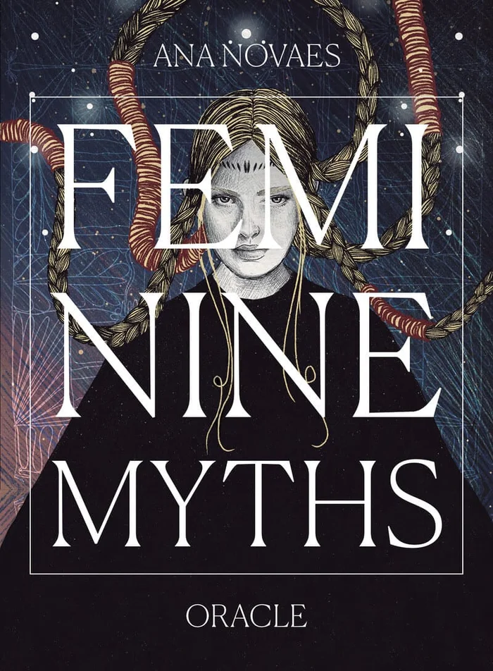 Feminine Myths Oracle cover