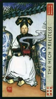Feng Shui cover