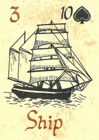 Flonz Victorian Lenormand cover