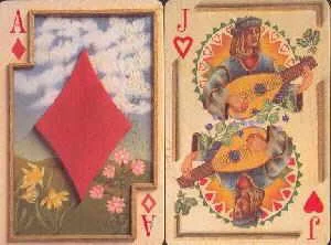 Fortune Teller's Deck cover