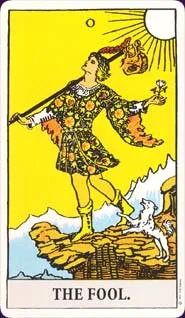 Giant Rider-Waite cover