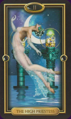 Gilded cover