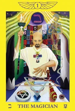 Golden Dawn Temple cover