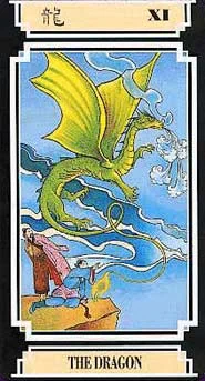 Golden Dragon cover