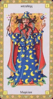 Astro-Tarot Pack cover