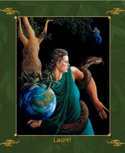 Green World cover