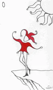 Arcana of the Red Jester cover