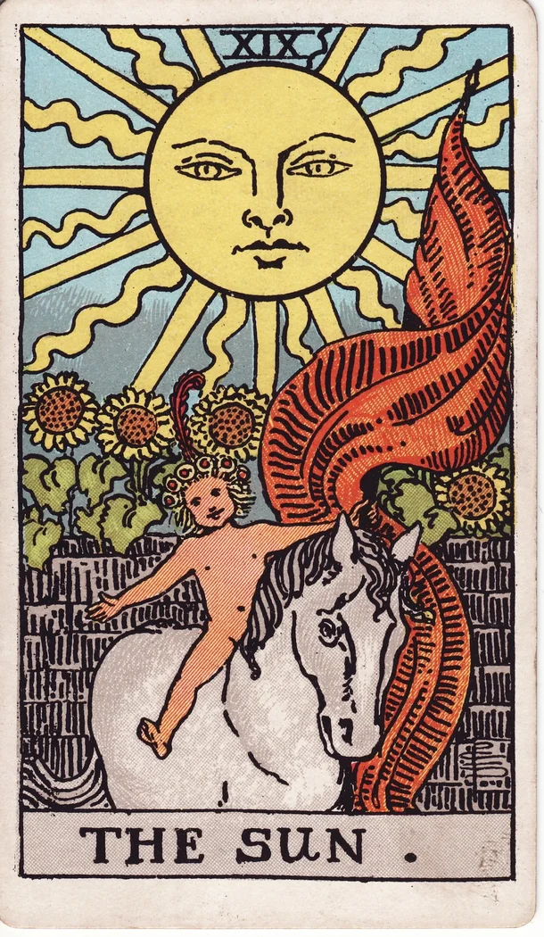 Smith-Waite Centennial Edition Tarot Deck cover